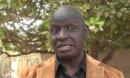 Ibrahima Sané : "Aliou Sall doit démissionner pour laver son honneur"