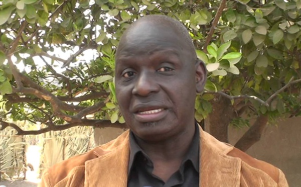 Ibrahima Sané : "Aliou Sall doit démissionner pour laver son honneur"