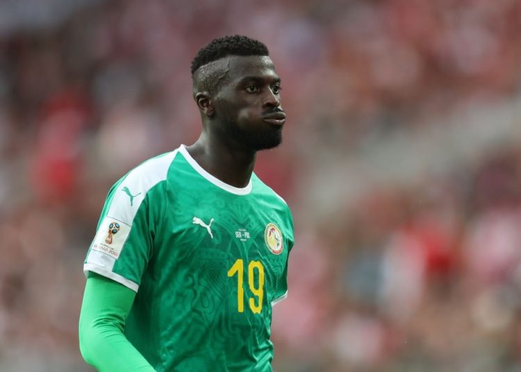 Mbaye Niang : "Il faut que ce match nous serve de leçon"