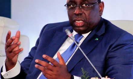 GESTION DU CLIMAT SOCIAL - Les directives de Macky Sall