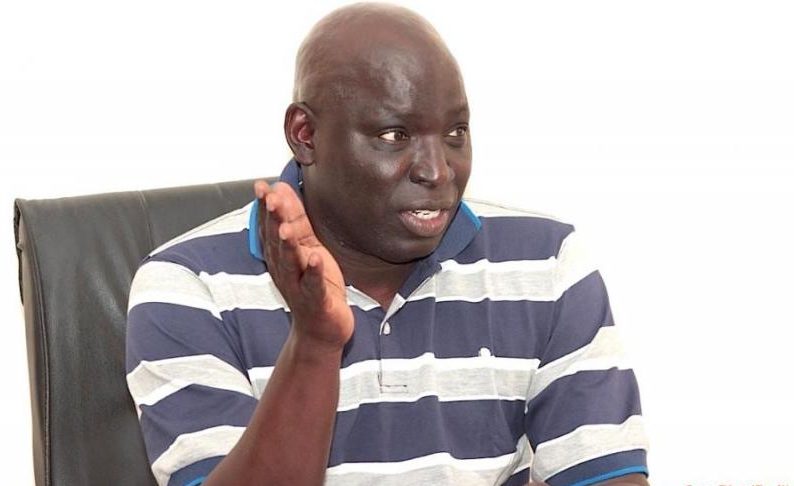 DIFFAMATION - Madiambal Diagne retire sa plainte contre Dame Mbodji