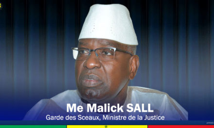 Me MALICK SALL : "Ce que je pense de l'affaire Sonko"