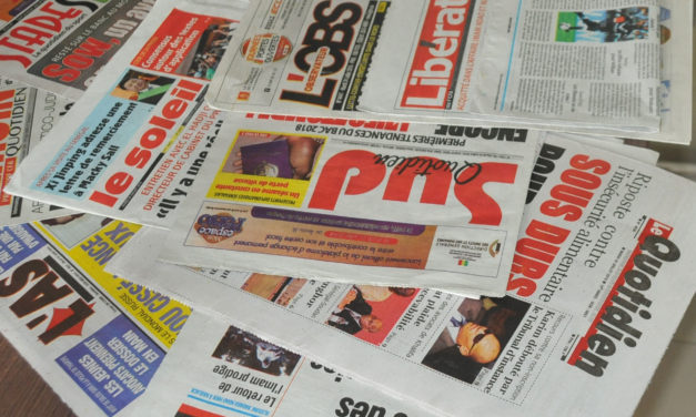 JOURNEE INTERNATIONALE DE LUTTE CONTRE L'IMPUNITE - 39 journalistes tués depuis le début de l’année