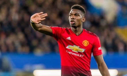 MANCHESTER UNITED : Pogba lâche une bombe!