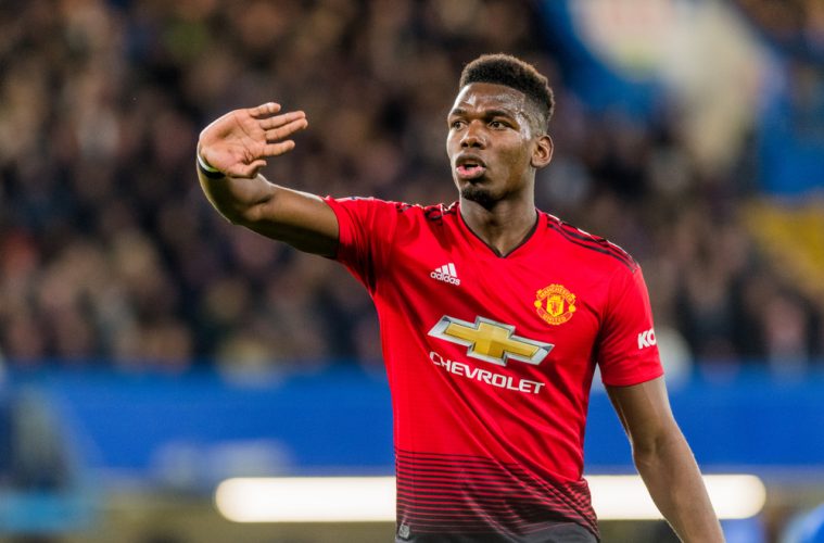 MANCHESTER UNITED : Pogba lâche une bombe!