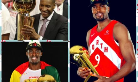 SACRE DE TORONTO-Siakam, Ibaka et Ujiri : la puissance africaine