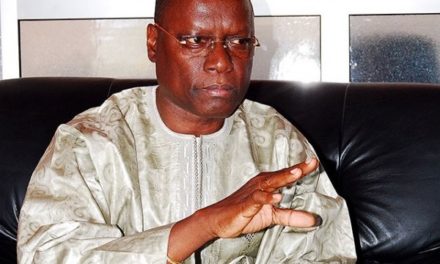 Un témoin à décharge : «…Aliou Sall n’a pas touché de commissions »