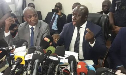Serigne Bassirou Guèye : «J’ai reçu la plainte d'Ousmane Sonko, mais… »