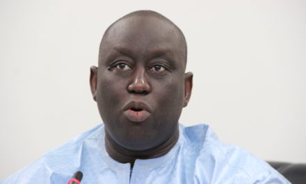 PETRO-TIM : Aliou Sall ne sera pas poursuivi