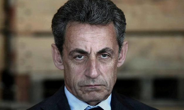 FRANCE - Sarkozy doublement mis en examen ce vendredi