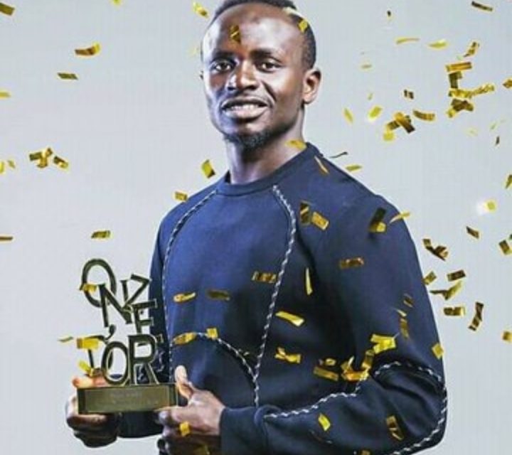 Sadio Mané : Son coup de gueule sur le ballon d'Or européen