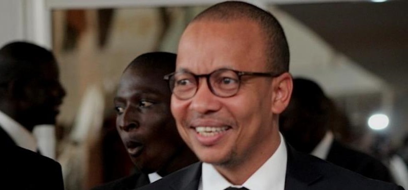 Souleymane Jules Diop, nommé  ambassadeur à l’Unesco