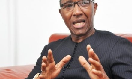 ABDOUL MBAYE SUR LE MESSAGE DE MACKY SALL- "Le ton du discours était juste, rassembleur et riche en promesses"