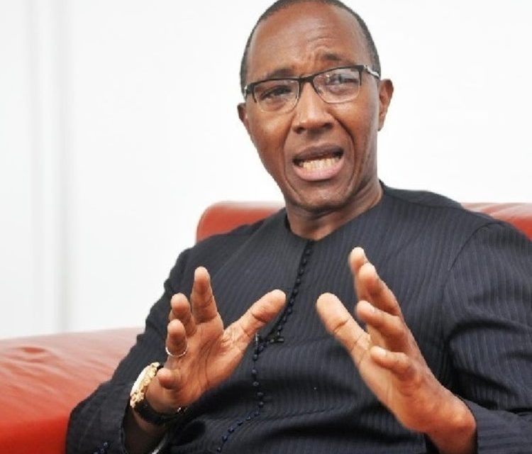 ABDOUL MBAYE SUR LE MESSAGE DE MACKY SALL- "Le ton du discours était juste, rassembleur et riche en promesses"