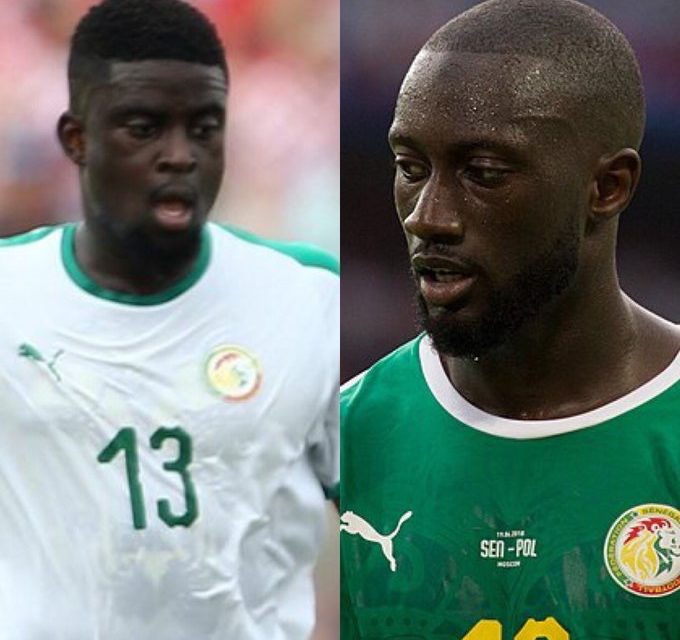 Officiel : Alfred Ndiaye et Youssouf Sabaly forfaits