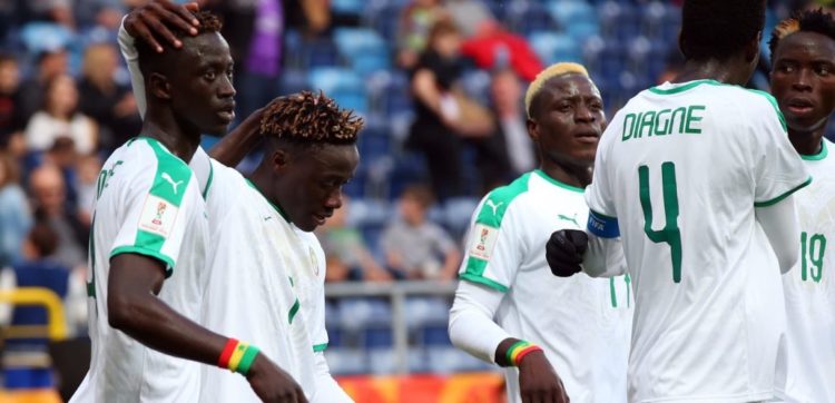 MONDIAL U20 : Ĺe Sénégal dompte le Nigéria et file en quart