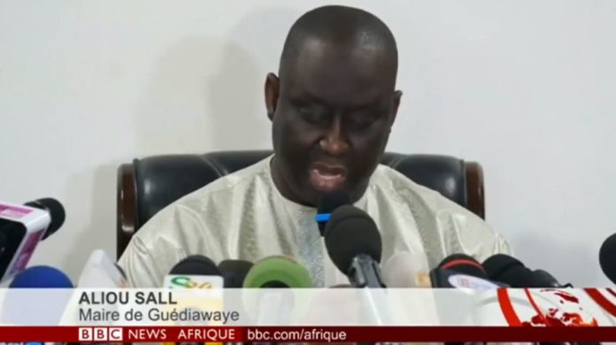 « Mes ennemis sont dans l’entourage de Macky » : qui veut la peau de Aliou Sall ?