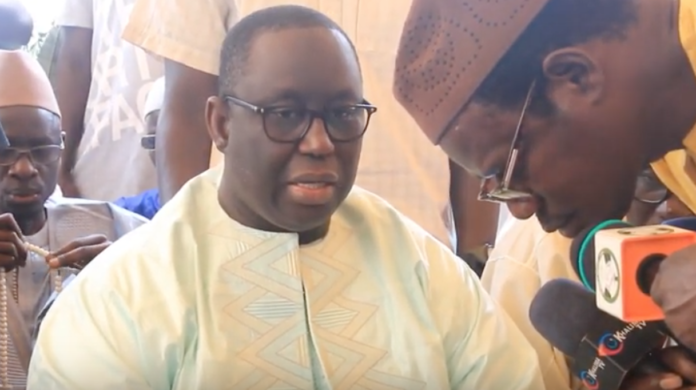 AFFAIRE PETRO-TIM - Aliou Sall va encore parler