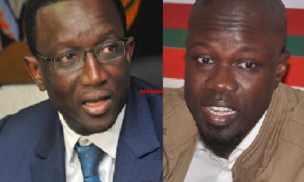 ACCUSE D'AVOIR FINANCE SONKO - Amadou Ba se défend