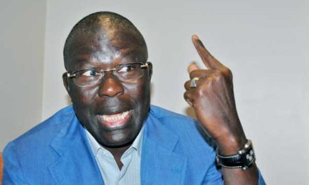 PETRO-TIM racontée par Babacar Gaye  : «Aliou Sall a commencé à travailler avec Frank Timis en juillet 2012 »