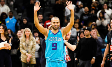 NBA : Tony Parker range ses baskets!