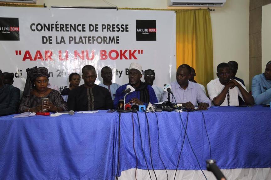 AFFAIRE PETRO-TIM : Aar Li Nu Bokk appelle à une grande mobilisation ce vendredi