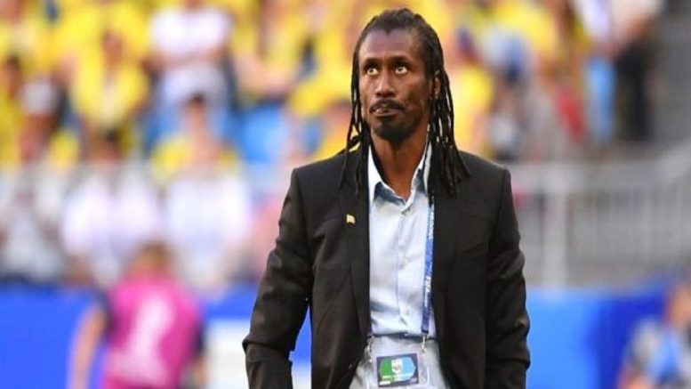 Aliou Cissé fait le point