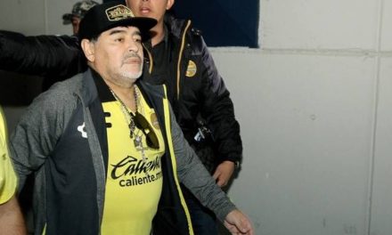 ARGENTINE : Maradona, dans tous ses états !