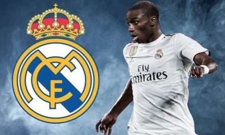 MERCATO : Ferland Mendy débarque au Real Madrid