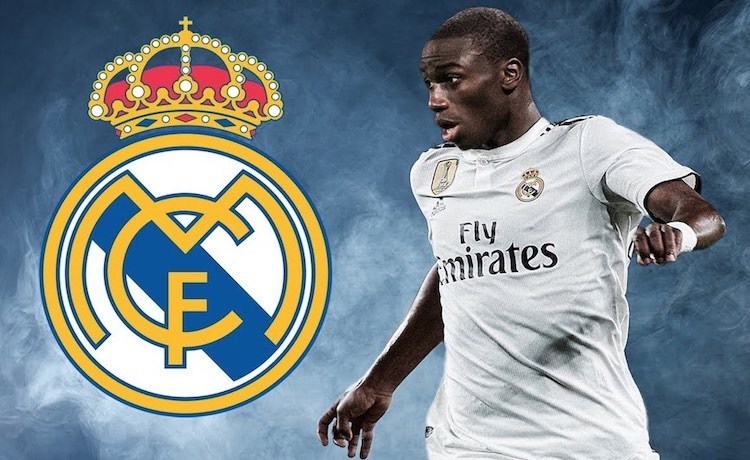 MERCATO : Ferland Mendy débarque au Real Madrid