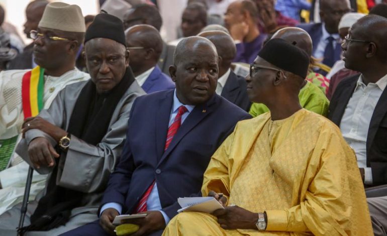 Polémique Aliou Sall : tir groupé de l’opposition