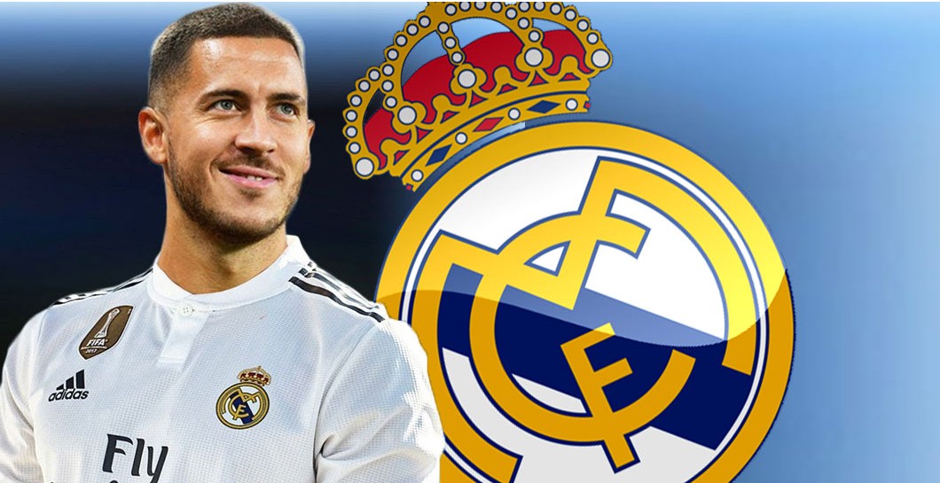 MERCATO : Hazard signe au Real Madrid