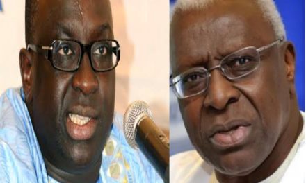 Lamine Diack lors de son jugement : "J'ai une très mauvaise audition, un état de santé assez compliqué..."