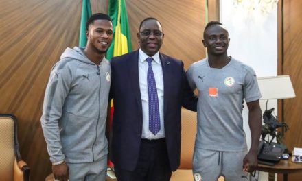 MACKY SALL – «Je salue le talent, la discipline et l’humilité de Sadio Mané»