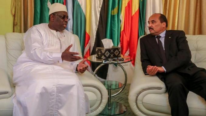 Sénégal-Mauritanie : le point sur les accords de pêche