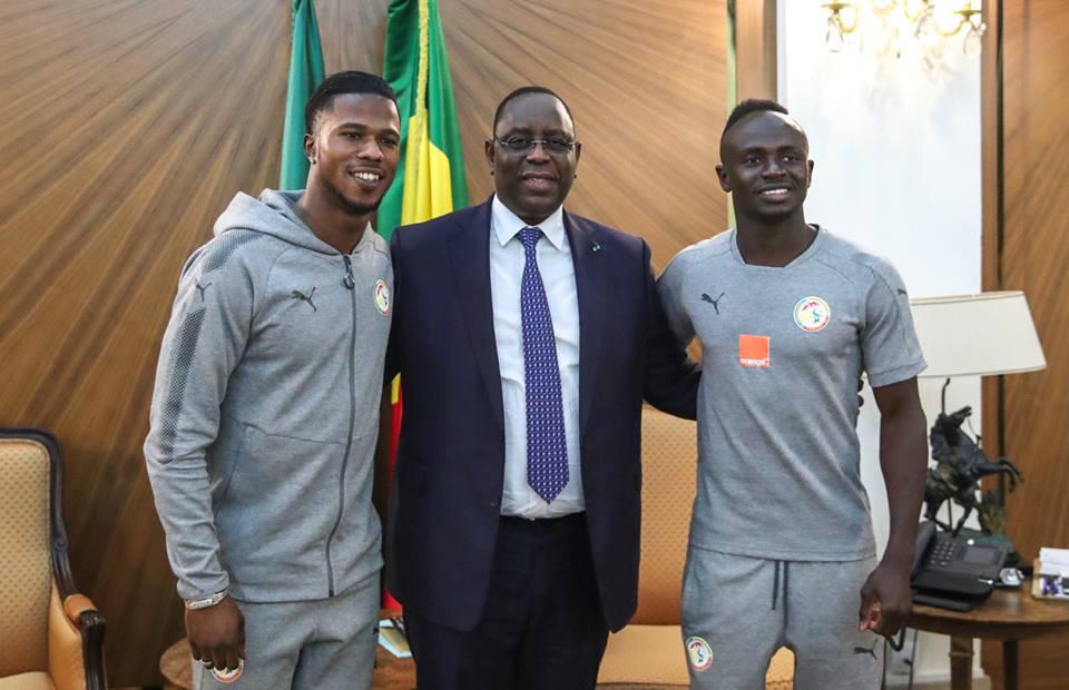 MACKY SALL – «Je salue le talent, la discipline et l’humilité de Sadio Mané»