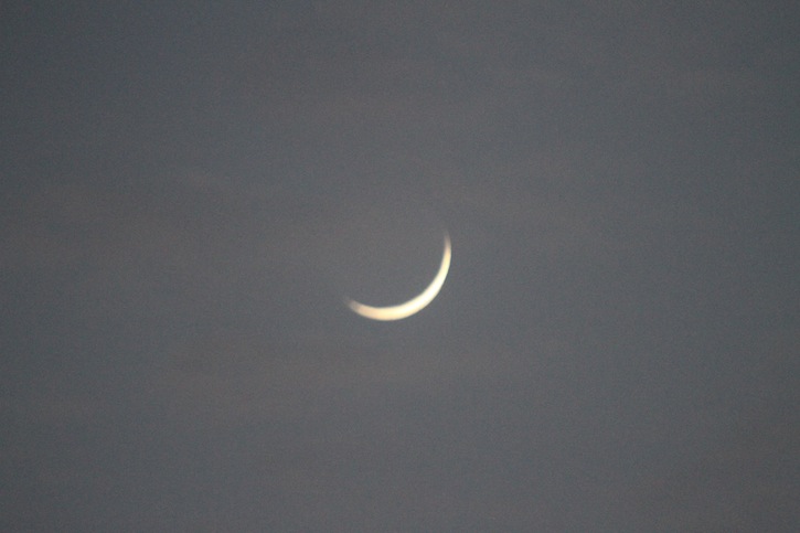 Korité : La lune aperçue sur la corniche , le ndiguël du khalife des mourides