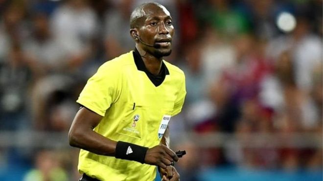 CAN 2019 : Malang Diédhiou parmi les instructeurs pour la VAR