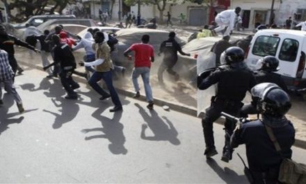 Rassemblement de “AAR LI NU BOKK” : les premières arrestations