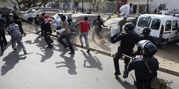 Rassemblement de “AAR LI NU BOKK” : les premières arrestations