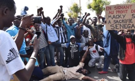 MANIF INTERDITE - Des jeunes de Aar linu bokk toujours en garde-à-vue