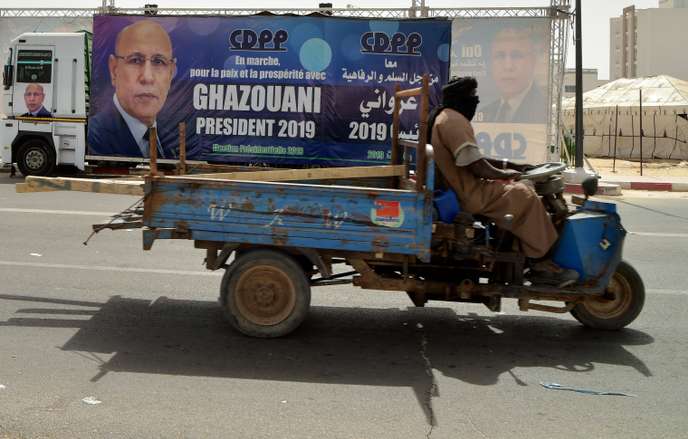 MAURITANIE - Le candidat du pouvoir revendique la victoire