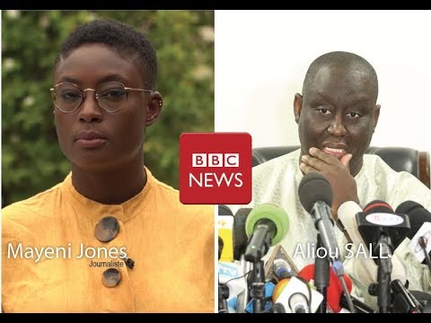 Recours : Aliou Sall "porte plainte" contre Mayeni Jones