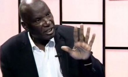 Me Abdoulaye Babou suspendu