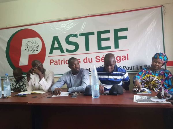 ZIGUINCHOR : PASTEF en ébullition