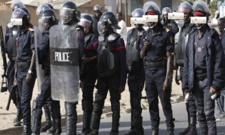 Dakar sous haute surveillance : 500 policiers déployés