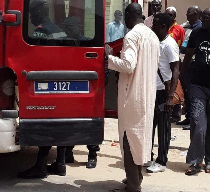 KEDOUGOU - Un jeune homme meurt en plein match de football