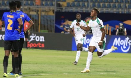 CAN 2019 - Le Sénégal domine la Tanzanie (2-0)