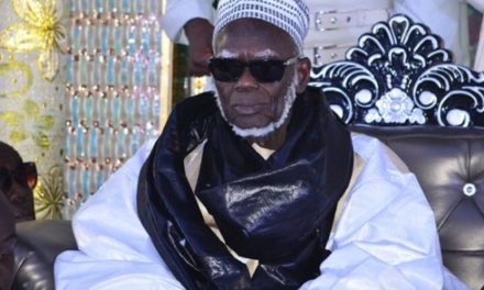 CEREMONIE OFFICIELLE DU MAGAL - Le message de Serigne Mountakha Mbacké