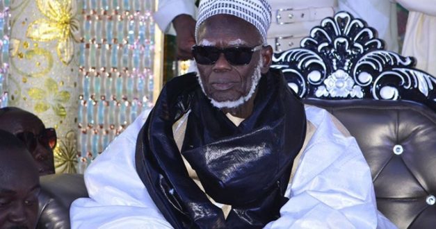 Serigne Mountakha Mbacké :  "Pourquoi je dois parler"